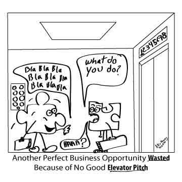 Your Nonprofit Elevator Pitch is Critical