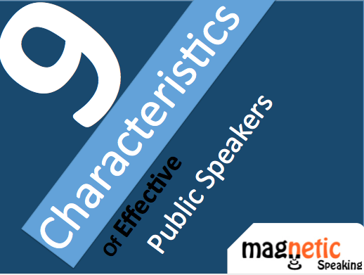 Written speech characteristics