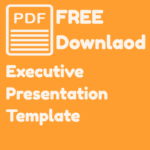 Executive Brief Template PDF download link