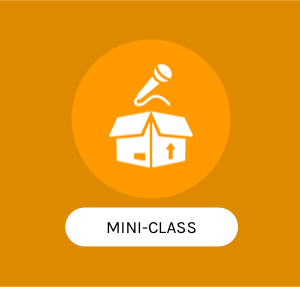 Public Speaking Mini-Class