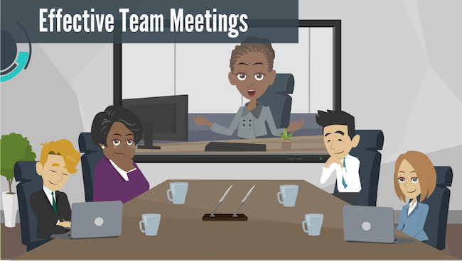 Characteristics of Effective Meetings