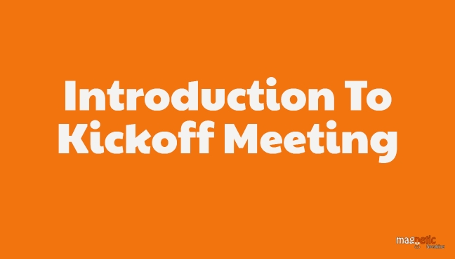 How to Nail Your Project Kickoff Meeting