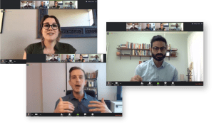 Public Speaking Online with Zoom