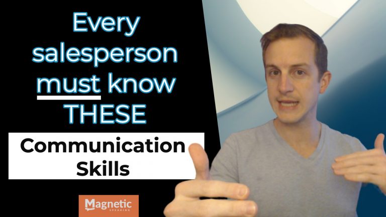 Why Every Salesperson Must Know THESE Fundamental Communication Skills ...