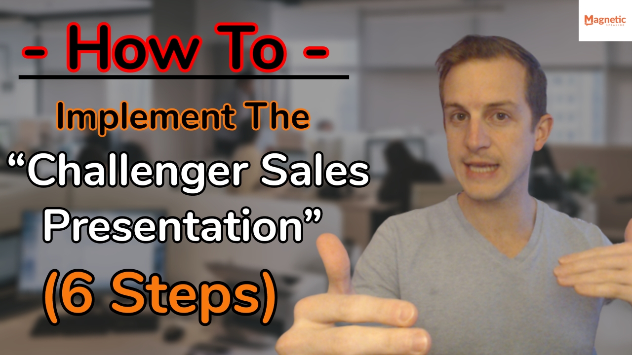 the challenger sale powerpoint presentation