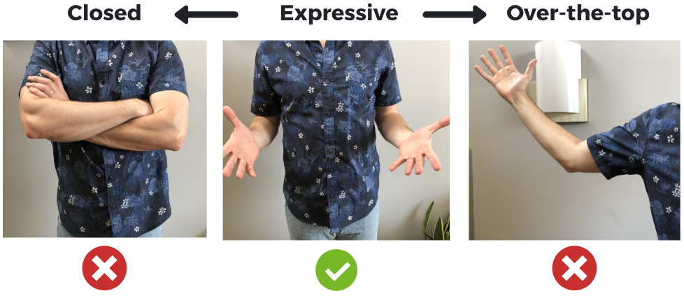 guideline-for-hand-gestures