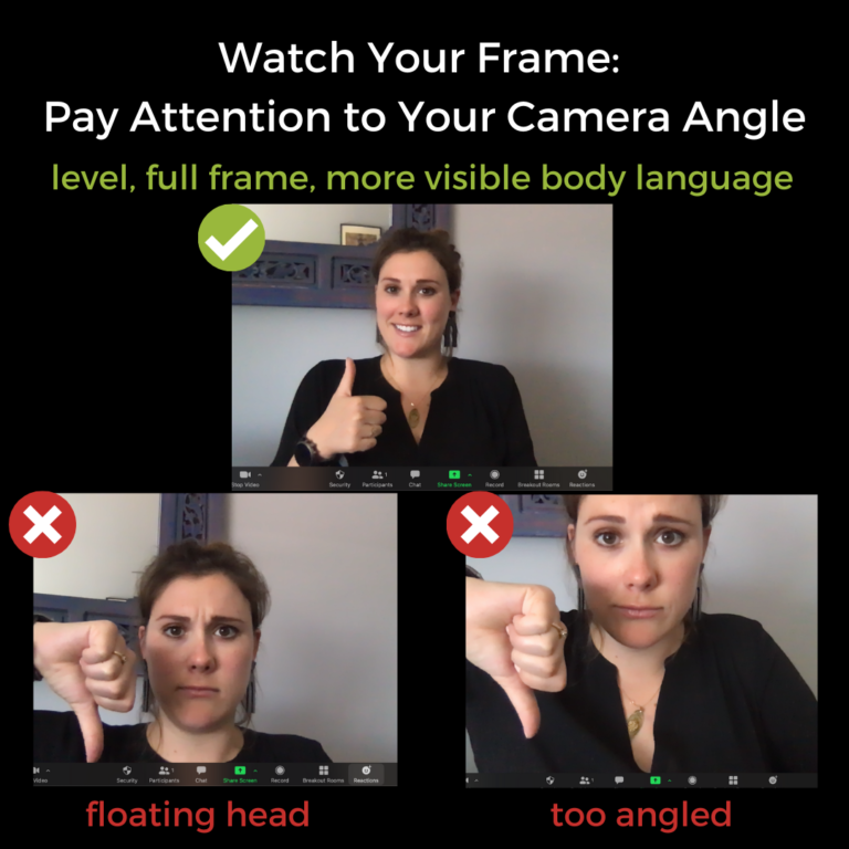 11 Tips to Stand Out in Your Next Virtual Job Interview - Magnetic Speaking