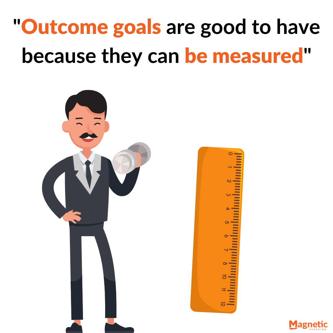 Outcome Goals For 2021