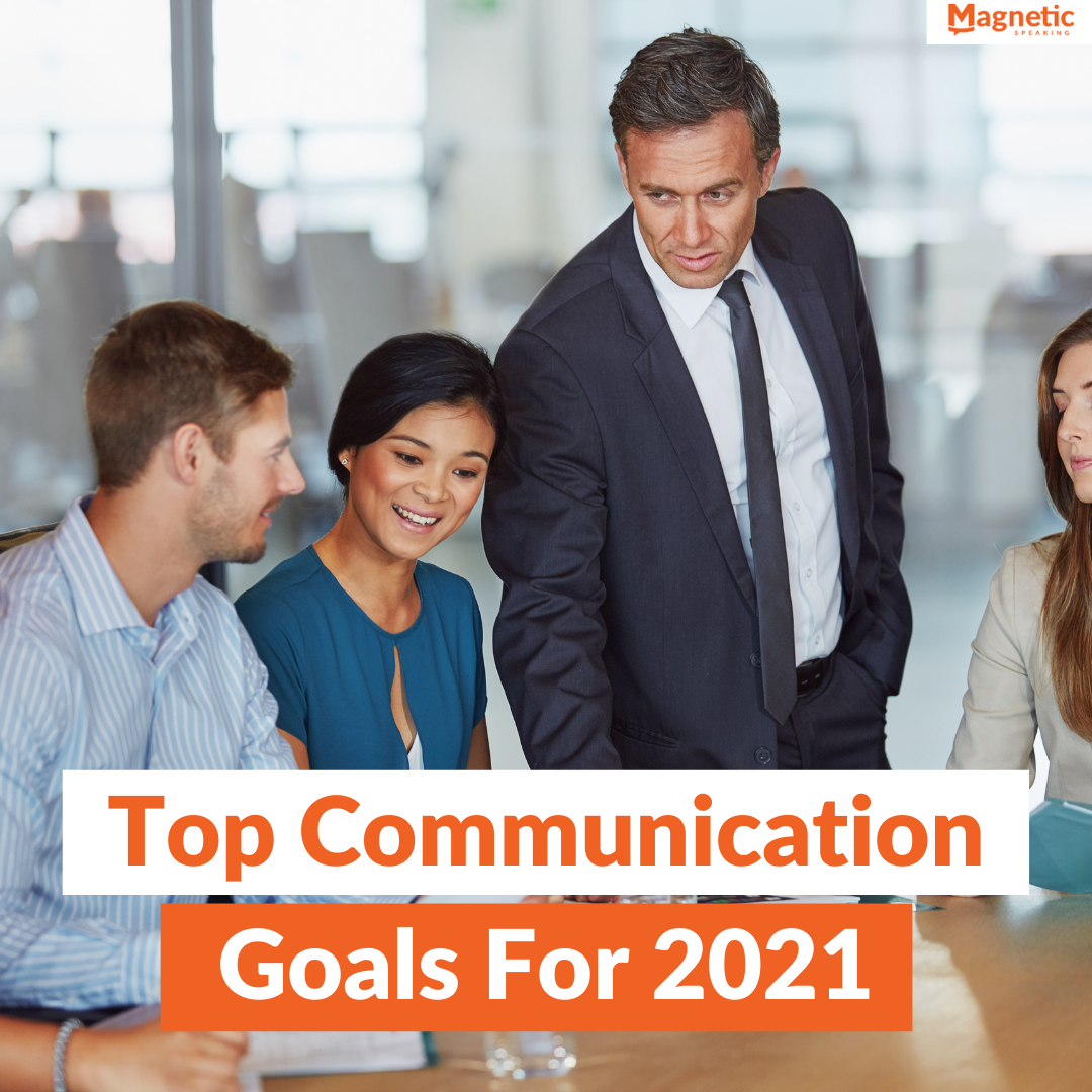 Top Goals For 2021